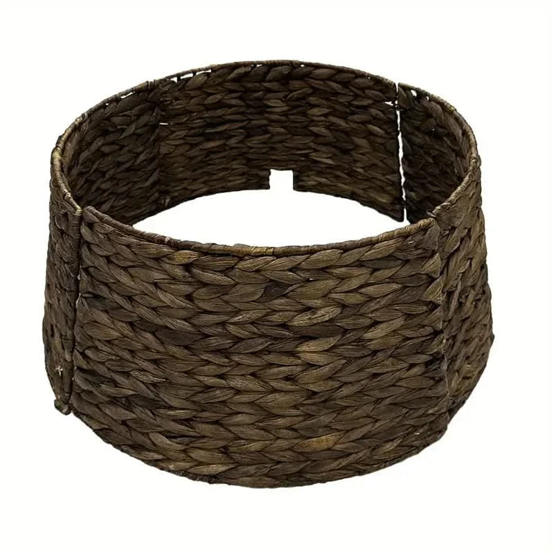 Saia Árvore de Natal Vintage 60x40x25cm - Imagem 4