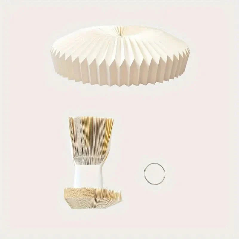 Saia Árvore de Natal em Forma de Colmeia Artesanal 65x25cm - Imagem 3