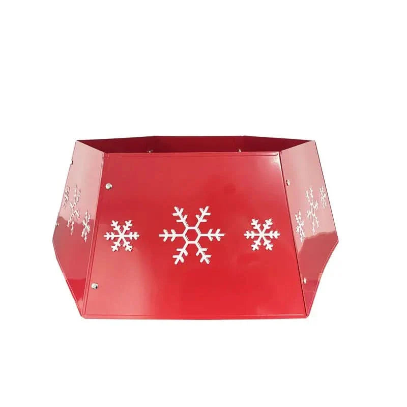 Saia Árvore de Natal Base de Metal de 60x42cm - Imagem 3