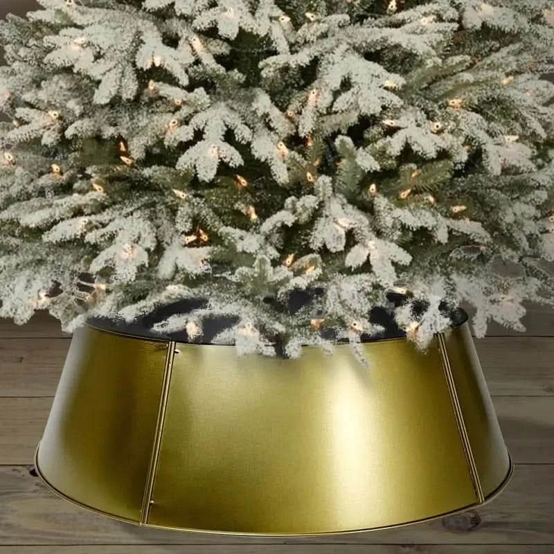 Saia Árvore de Natal Base de Metal de 60x42cm - Imagem 2
