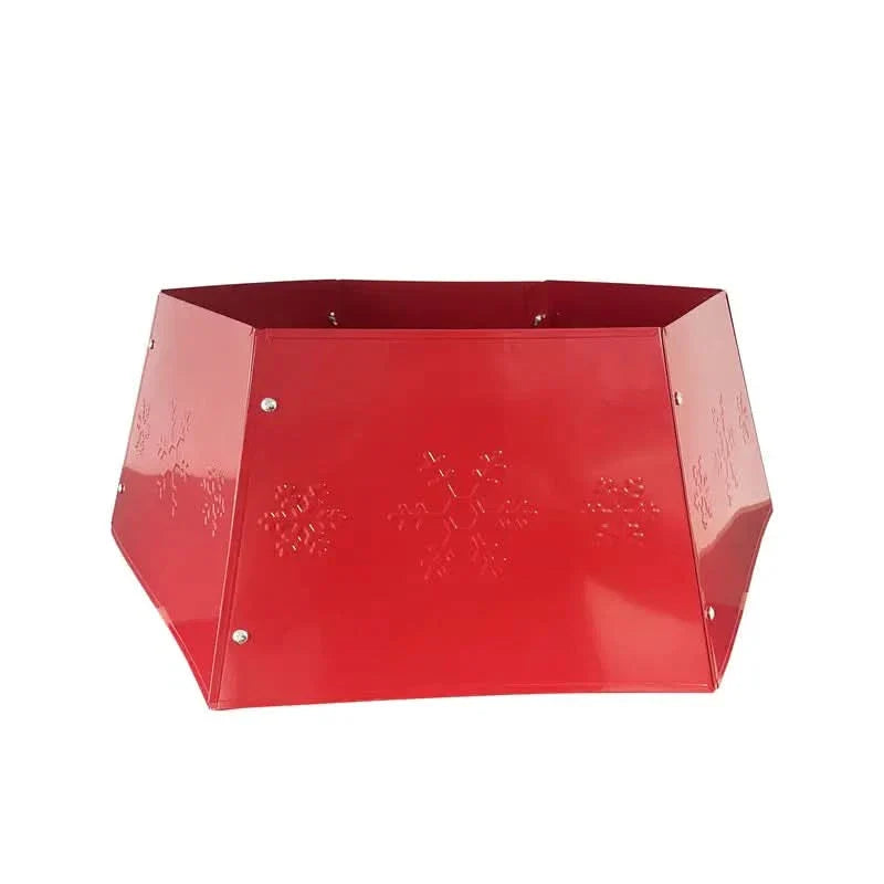 Saia Árvore de Natal Base de Metal de 60x42cm - Imagem 2